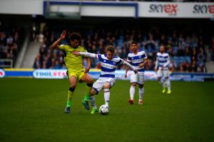 QPR v Rotherham