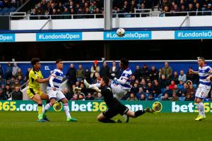 QPR v Rotherham