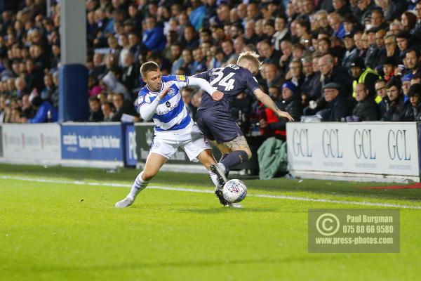 QPR v Sheff Wed 23/10/2018