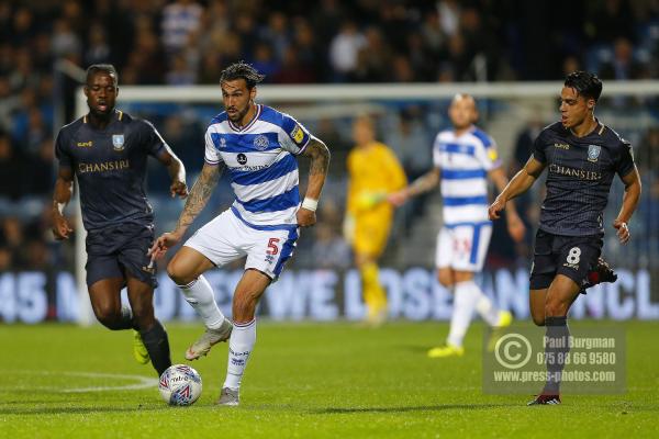 QPR v Sheff Wed 23/10/2018