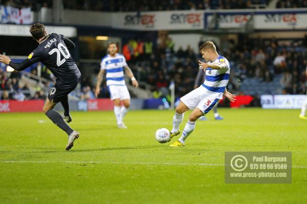 QPR v Sheff Wed 23/10/2018