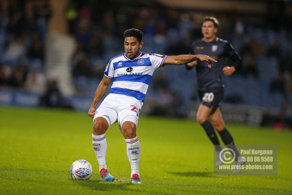 QPR v Sheff Wed 23/10/2018