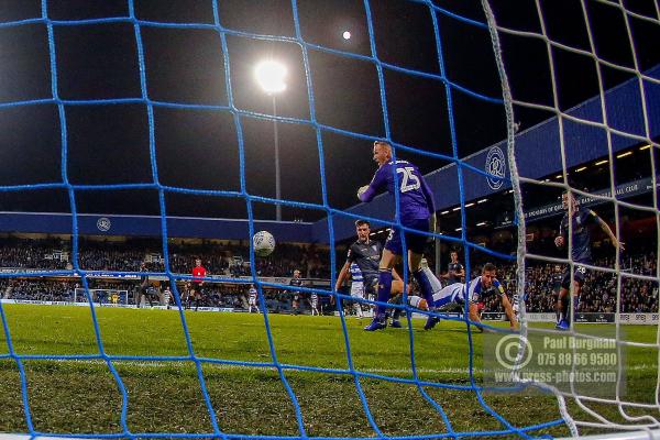 QPR v Sheff Wed 23/10/2018