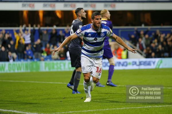 QPR v Sheff Wed 23/10/2018