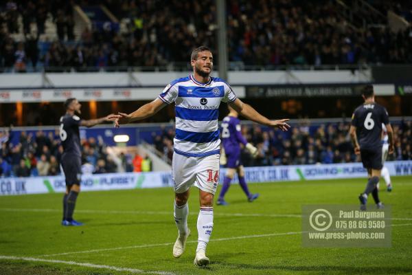 QPR v Sheff Wed 23/10/2018