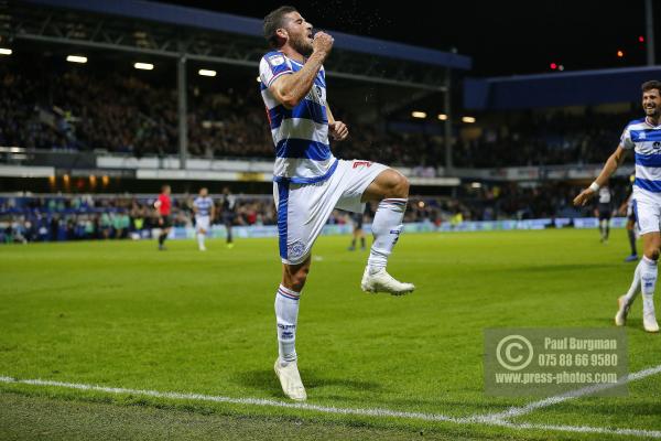 QPR v Sheff Wed 23/10/2018