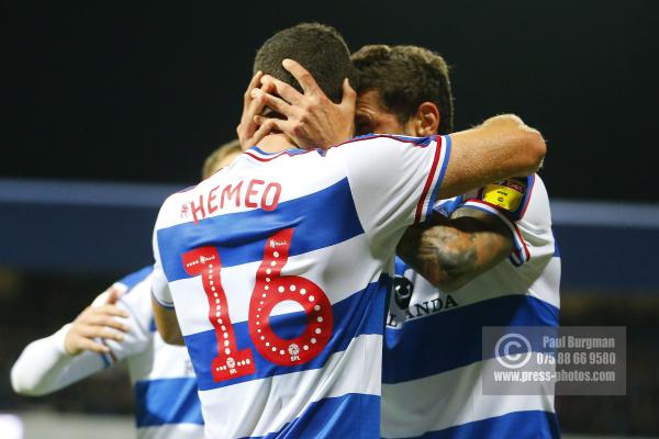 QPR v Sheff Wed 23/10/2018