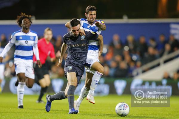 QPR v Sheff Wed 23/10/2018