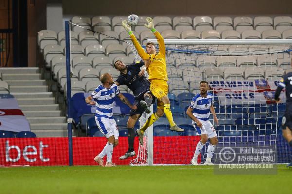 QPR v Sheff Wed 23/10/2018