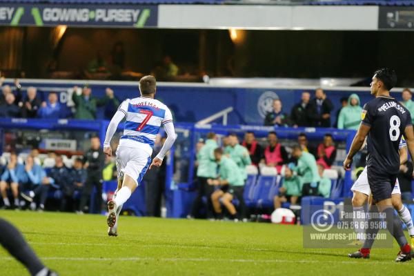 QPR v Sheff Wed 23/10/2018