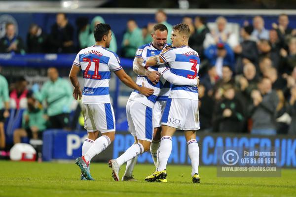 QPR v Sheff Wed 23/10/2018