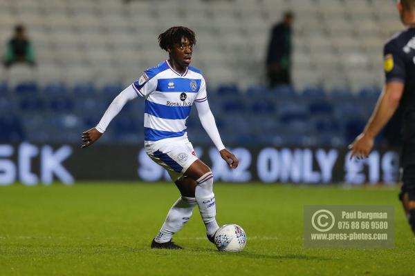 QPR v Sheff Wed 23/10/2018