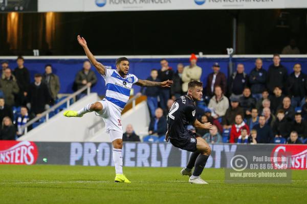 QPR v Sheff Wed 23/10/2018