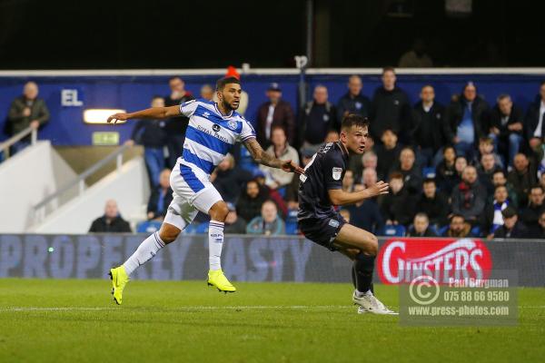 QPR v Sheff Wed 23/10/2018