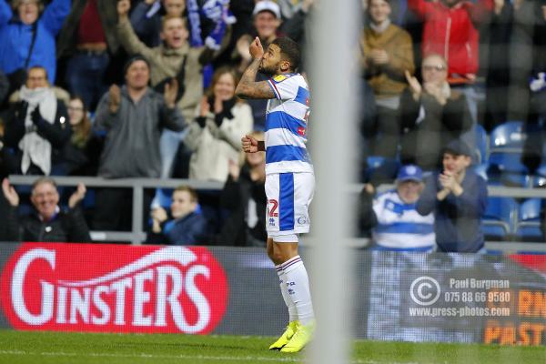 QPR v Sheff Wed 23/10/2018