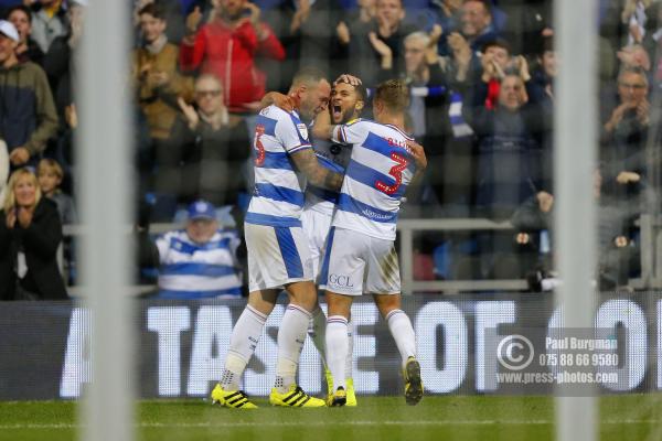 QPR v Sheff Wed 23/10/2018