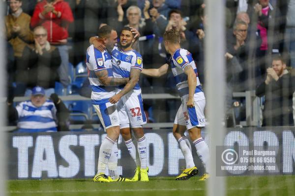 QPR v Sheff Wed 23/10/2018