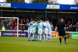 Woking FC v Aldershot