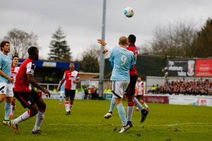 Woking FC v Aldershot