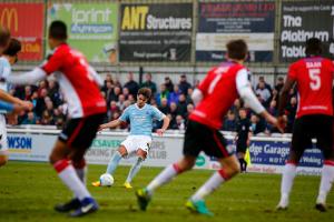 Woking FC v Aldershot