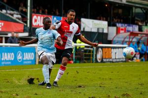 Woking FC v Aldershot