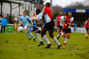 Woking FC v Aldershot