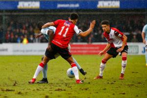 Woking FC v Aldershot