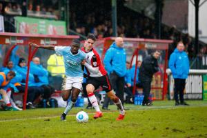 Woking FC v Aldershot