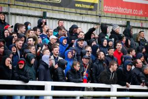 Woking FC v Aldershot
