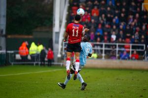 Woking FC v Aldershot