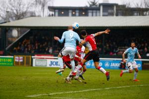 Woking FC v Aldershot
