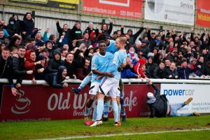 Woking FC v Aldershot