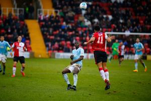 Woking FC v Aldershot