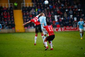 Woking FC v Aldershot