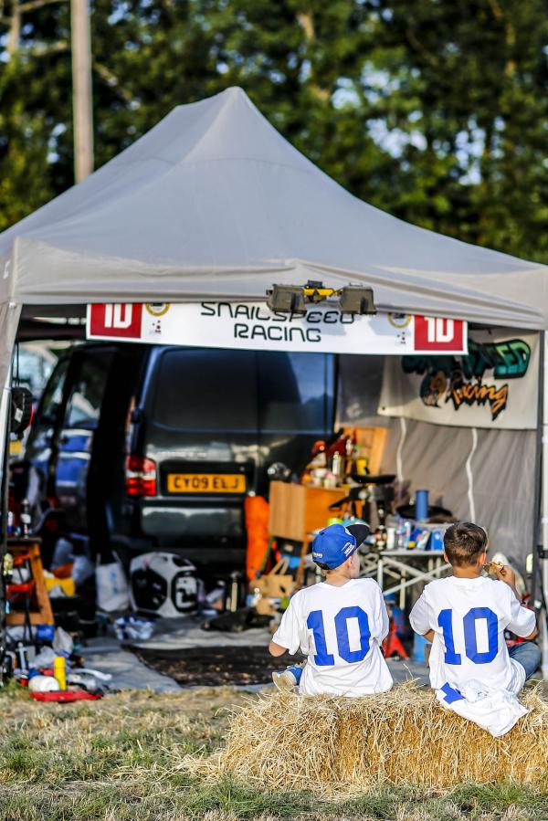 03/08/2019  Pre Race Preparation for the BLMRA Endurance Race, where teams of three drivers (male and female) compete throughout the night at speeds approaching 50 mph.