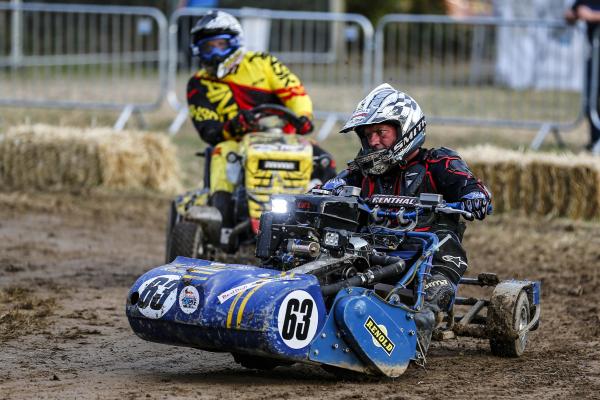 03/08/2019  Race action from the BLMRA Endurance Race, where teams of three drivers (male and female) compete throughout the night at speeds approaching 50 mph.