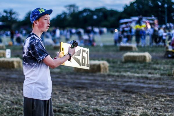 03/08/2019 British Lawn Mower Racing 24 Hours. Action from the event in Sussex