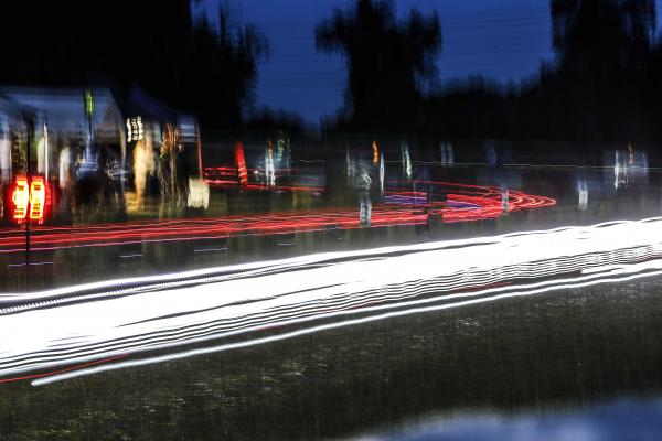 03/08/2019  Race action from the BLMRA Endurance Race, where teams of three drivers (male and female) compete throughout the night at speeds approaching 50 mph.