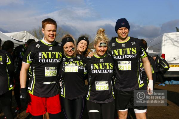 06/03/2016 Nuts Challenge. Competitors