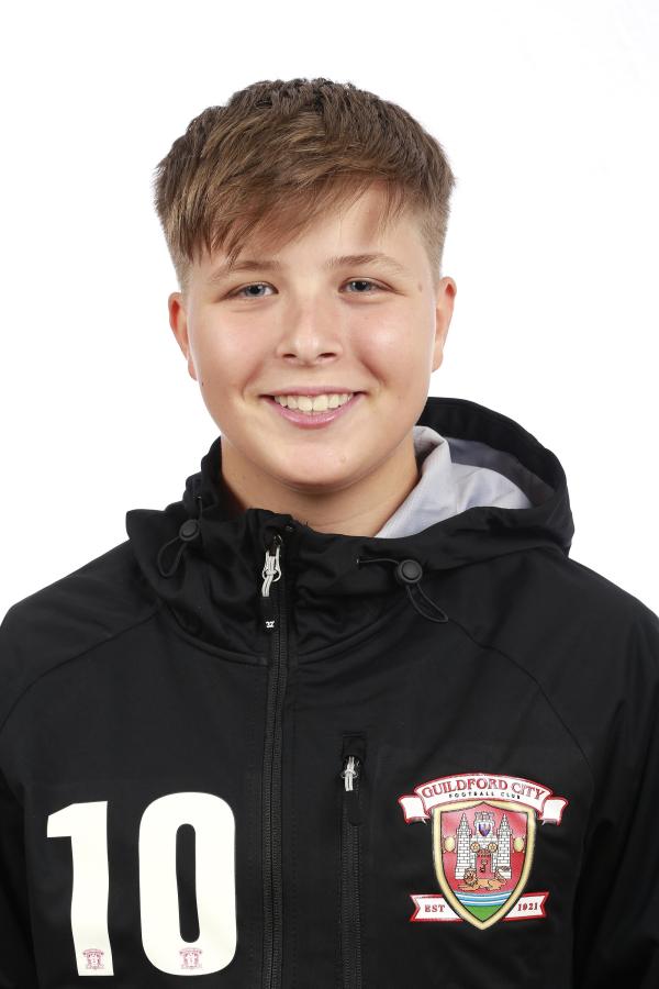 19/08/2021 Guildford City Women’s Player Millie Hackney