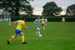 GCWFC v Milford and Whitley