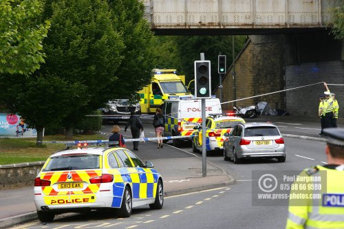 Guildford Fatal Accident 0001