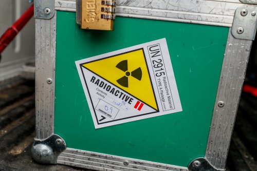 Radioactive Materials 0058