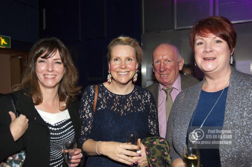25/10/2014   Woking Mind's 35th Anniversary fundraiser

Brian Rees, Pat Smith, Paul Nolleth, & Rachel Bedford